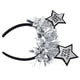 thumbnail image 5 of Aro de pelo en forma de estrella tocado de estrella de festival resistencia a la deformación de tamaño uniforme para el hogar ANGGREK Otros, 5 of 8