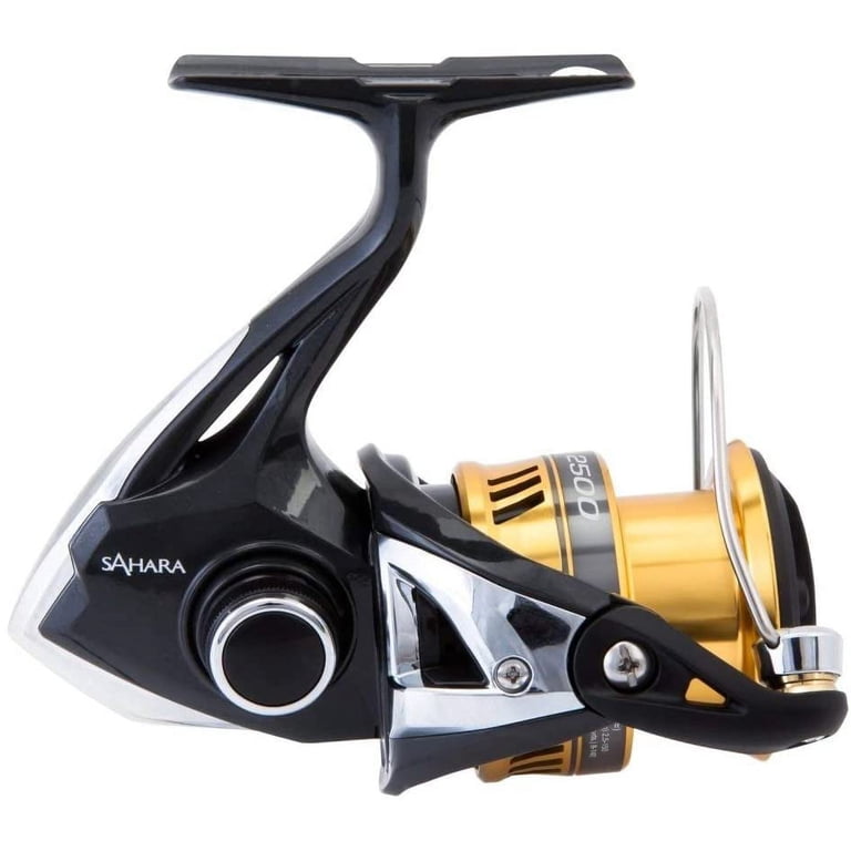 Shimano Fishing Sahara C3000HG FI Spinning Reel [SHC3000HGFI