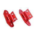 thumbnail image 6 of 2 Pcs Rear Hatch Hinges Aluminum Red For 1982-1992 Chevy Camaro Pontiac Firebird, 6 of 7