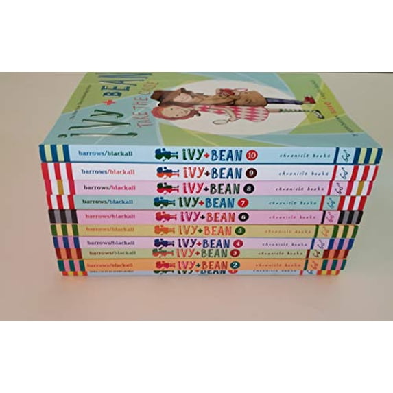 Pre-Owned 10 BK IVY AND BEAN