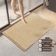 thumbnail image 5 of Alfombras para Dormitorio - Alfombra de Chenilla de Pila Corta Densa de Toda la Temporada Uso Doméstico Alfombra Absorbente Suave Antideslizante Del Dormitorio para Alfombras de Piso para Estética Del, 5 of 7