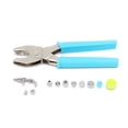 thumbnail image 3 of Dritz Eyelet Pliers for 5/32" & 1/4" Eyelets, Turquoise, 3 of 6