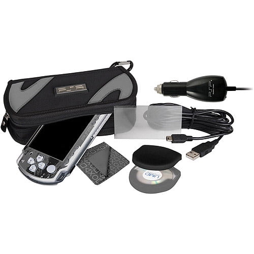 POWER A PSP Deluxe Starter Kit (PSP)