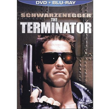 Pre-Owned The Terminator (Blu-ray + DVD)