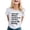 White, variant on Tanghaowl Womens T Shirts, Womens Sarcastic Funny Sayings Novelty Graphic Tee Shirt Witty Humor White M
