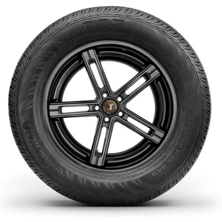 Continental New Tire – 255/40R19 Continental ContiProContact 100V Sansujyuku sansujyuku.com
