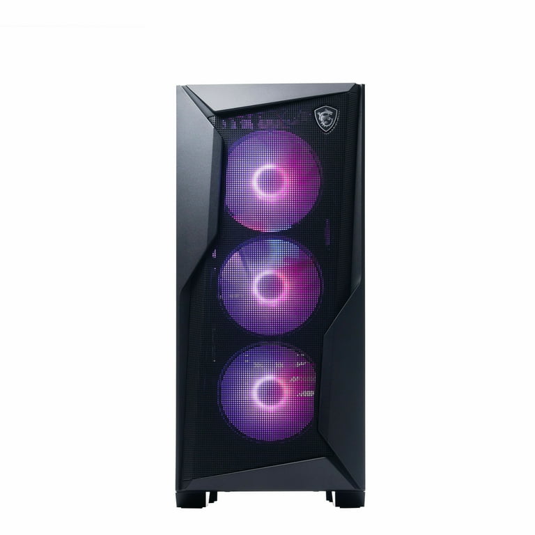 MSI Codex R2 Gaming PC, Intel i5, 16GB DDR5, 1TB SSD, RTX