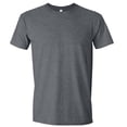 thumbnail image 4 of Gildan Mens Short Sleeve Soft-Style T-Shirt, 4 of 10
