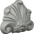 thumbnail image 2 of Ekena Millwork 5 3/4"W x 4 3/8"H x 1 1/8"P Cosmo Onlay, 2 of 6
