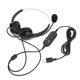 thumbnail image 1 of Centro de llamadas USB Comunicación telefónica Servicio al cliente Auriculares con cable Auriculares Auriculares, 1 of 8