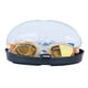 thumbnail image 1 of Gafas de natación Gafas antivaho y antiultravioleta equipadas con junta de silicona suave con estuche para gafas Gafas de natación, 1 of 14