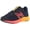 Team Navy/Electric Red/Egg Yolk, variant on New Balance Kid's Fresh Foam Arishi V4 Lace-Up Running Shoe, Grey, 7 W Big Kid