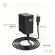thumbnail image 2 of Adapter Cargador 15v/2.6a 1.5m Para Nintendo Switch/lite Xtellar negro, 2 of 4