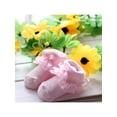 thumbnail image 2 of Newborn Baby Girls Kids Princess Bowknot Lace Ruffle Frilly Ankle Socks Bowknot, 2 of 14
