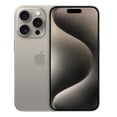 thumbnail image 1 of iPhone 15 Pro Apple 256GB eSIM Titanio Reacondicionado, 1 of 5