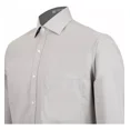 thumbnail image 3 of Camisa Lisa De Vestir M. Larga Michel Blanc Varios Colores, 3 of 5
