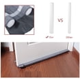 thumbnail image 3 of Under Door Draft Stopper Adjustable Insulation Sound Proof Door Draft Blocker for Noise Light Smell Stopper 32 to 35 inches, 3 of 7