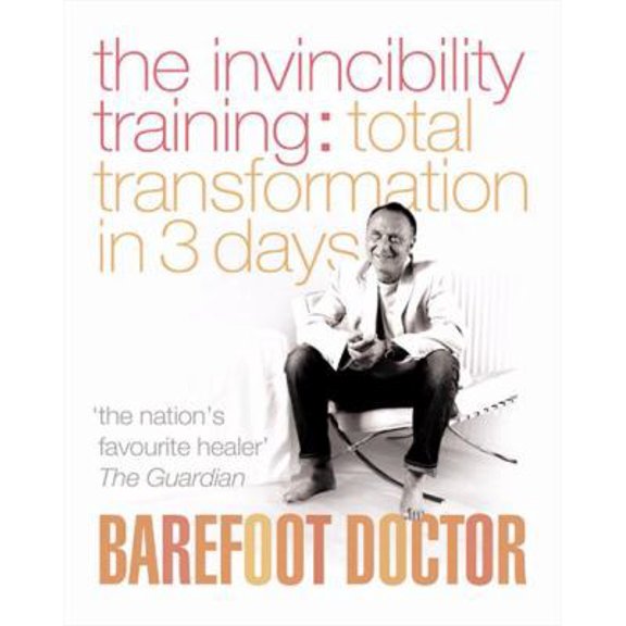 Pre-Owned The Invincibility Training: Total Transformation in 3 Days (Paperback) 0007200722 9780007200726