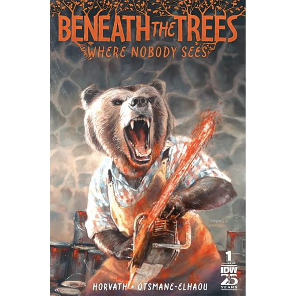 Beneath the Trees Where Nobody Sees #1 Dave Dorman Unknown Comics SDCC Exclusive Var (07/24/2024)