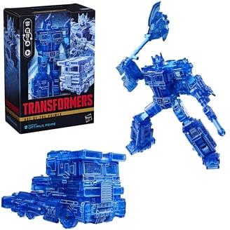 Transformers Generations 35th Anniversary WFC-S66 Animation
