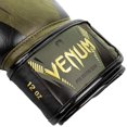 thumbnail image 3 of Guantes de Boxeo Venum Impact Khaki/Oro 8 oz, 3 of 6