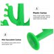 thumbnail image 3 of PAMINGONO 100Ud Cactus Artificiales De Plástico Para Adornar Hogar Con, 3 of 5