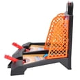 thumbnail image 3 of Dual Score System Plastic Tabletop Game, Desktop Basketball, Safe Adult For Kids Over 3 Years Old Family, 3 of 8