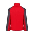 thumbnail image 2 of Regatta Professional Mens Wind Resistant Fleece Jacket, 2 of 3