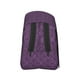 thumbnail image 3 of Disketp Retro Florals Purple Estuche de Lápices de Doble Capa con Tapa Abatible y Cremallera, Organizador Escolar para Adolescentes y Adultos, 3 of 7