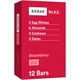 thumbnail image 1 of Protein Bars, 12g Protein, Gluten Free Snacks, Strawberry, 22oz Box (12 Bars), 1 of 5