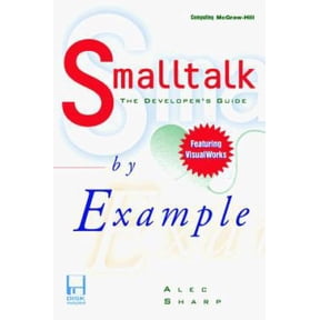 Pre-Owned Smalltalk by Example: The Developer's Guide (Paperback) 0079130364 9780079130365