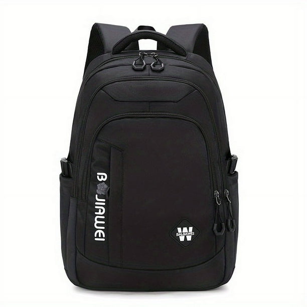Stylish & Durable Nylon Student School Bag - Perfect for School & Beyond!