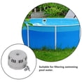thumbnail image 2 of Spa Filter Hot Tub Filters Water Filtration Grey ABS 1Set, 2 of 7