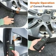 thumbnail image 4 of TPMS Tire  System, Digital Tire Pressure Gauge Efficient Auto Shut Off High Performance  For Vehicle, 4 of 8