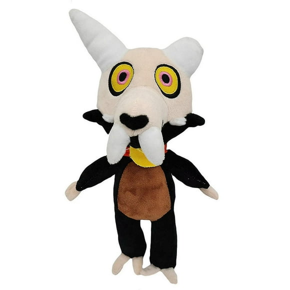30cm King Plush Owl House Toy Cute Simulation Stuffed Animal Present Gift Hy