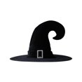 thumbnail image 1 of Sombrero de Mago Billuyoard para Halloween Juego de Rol Estilo 4, 1 of 6