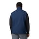 thumbnail image 5 of Columbia Ascender II Chaleco Softshell para Hombre, Azul Marino Universitario, Talla L, 5 of 9