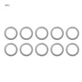 thumbnail image 3 of Deep Groove Bearings, Bearings, 10pcs Double Shielded 6702ZZ For Electric Motor Quadcopter Ship Model 3D Printer, 3 of 8
