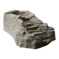 thumbnail image 1 of Algreen ALG-91961 Tranquillité Chutes Rocher Cascade Extérieur Étang Décor, Taupe, 1 of 1