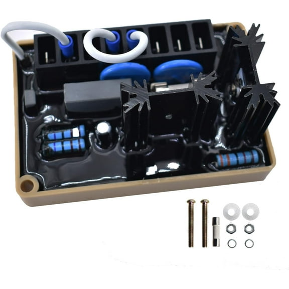 findmall SE350 AVR Automatic Voltage Regulator Compatible For Marathon Generator