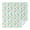 Ballerina Princess Pattern, variant on Ballet Princess Girls Pattern Square Tablecloth,Waterproof Square Table Cover,Wipeable Spillproof Washable Table Cover for Home Kitchen Party Decor 42"X42"(107x107cm)
