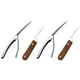 thumbnail image 1 of EeaseMX 4 piezas de desvenador de camarones, pelador de mariscos, limpiador de camarones de acero inoxidable, 1 of 8