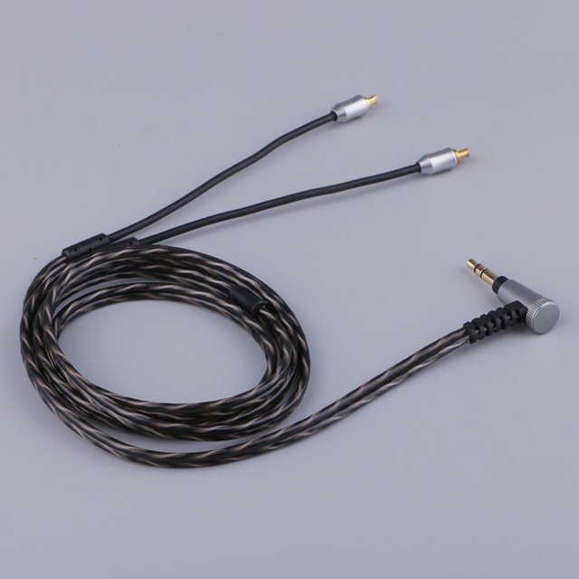 Cable de Actualización de sonido Yotijar para Auriculares ATH CKS1100 E40 E50 1,5 m