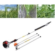 FETCOI 10 in 1 52cc Hedge Trimmer Brush Cutter Lawn Mower Yard Pruner Grass Trimmer
