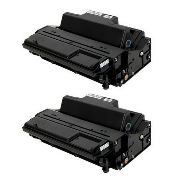 PrinterDash Compatible Replacement for GST406997_2PK - Black