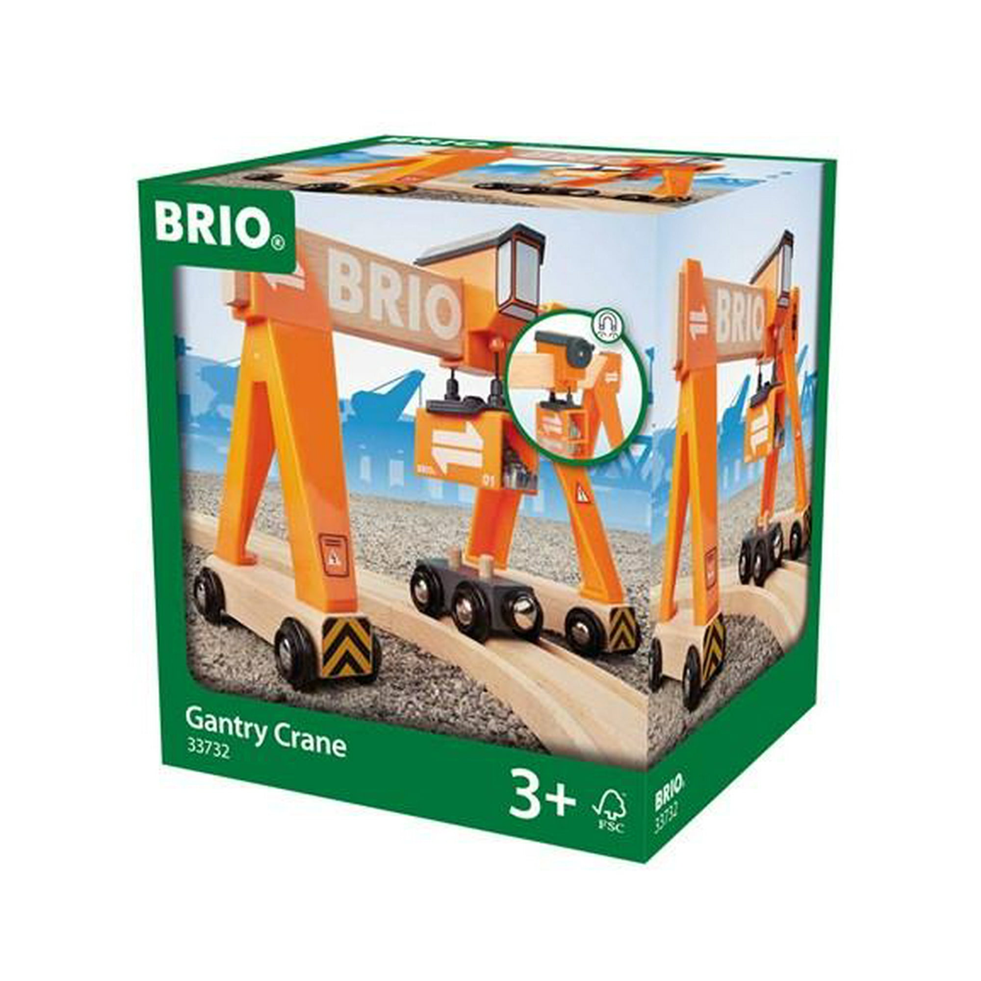 BRIO - 33732 | Gantry Crane - Walmart.ca