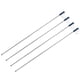 thumbnail image 5 of Varilla telescópica para recoger objetos, 4 piezas, varilla telescópica, pluma larga, herramienta para recoger objetos, la mejor en su clase, 5 of 8