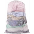 thumbnail image 1 of HAYANLarge Laundry Bag, Dirty Clothes Bag with Drawstring Lock, Laundry Mesh Wash Bags for Laundry Bag Travel, 2 Pack 24" x 36", (White), 1 of 1
