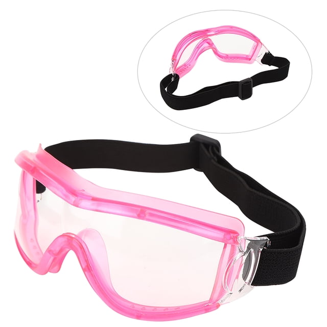 Lunettes de Sécurité pour Enfants Anti-Buée Transparentes pour l'Extérieur