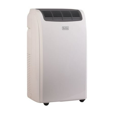 BLACK+DECKER BPACT08WT 8,000 BTU Portable Air Conditioner with Remote Control